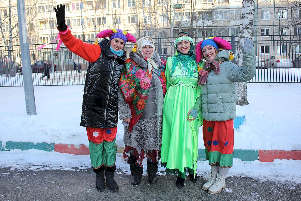 Масленица